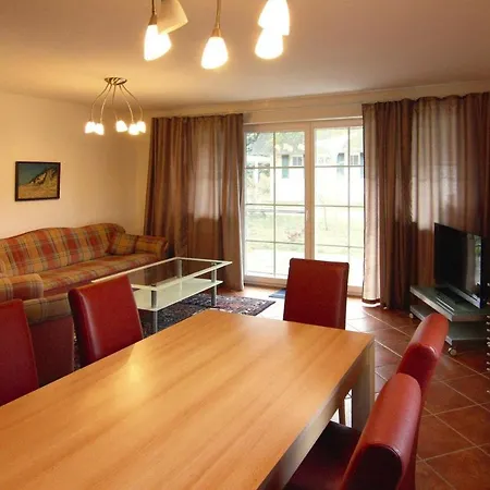 Nyaraló Semi-detached House, Am Darss Born