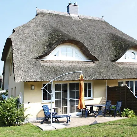 Nyaraló Semi-detached House, Am Darss Born